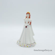 Load image into Gallery viewer, DP4 Ariel - Vintage Porcelain Figurine by Royal Doulton (Item# P-5987)-Timeless Gallery