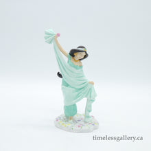 Load image into Gallery viewer, DP6 Jasmine - Vintage Porcelain Figurine by Royal Doulton (Item# P-1656)-Timeless Gallery