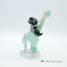 Load image into Gallery viewer, DP6 Jasmine - Vintage Porcelain Figurine by Royal Doulton (Item# P-1656)-Timeless Gallery