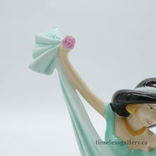 Load image into Gallery viewer, DP6 Jasmine - Vintage Porcelain Figurine by Royal Doulton (Item# P-1656)-Timeless Gallery
