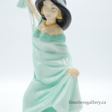 Load image into Gallery viewer, DP6 Jasmine - Vintage Porcelain Figurine by Royal Doulton (Item# P-1656)-Timeless Gallery