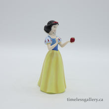 Load image into Gallery viewer, DP8 Snow White - Vintage Porcelain Figurine by Royal Doulton, after 2000 (Item# P-7376)-Timeless Gallery