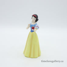 Load image into Gallery viewer, DP8 Snow White - Vintage Porcelain Figurine by Royal Doulton, after 2000 (Item# P-7376)-Timeless Gallery