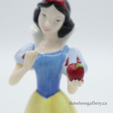 Load image into Gallery viewer, DP8 Snow White - Vintage Porcelain Figurine by Royal Doulton, after 2000 (Item# P-7376)-Timeless Gallery