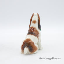 Load image into Gallery viewer, HN1029 Cocker Spaniel with Pheasant - Vintage Porcelain Figurine by Royal Doulton, circa 1960 (Item# P-2172)-Timeless Gallery