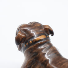 将图片加载到图库查看器,HN1044 Bulldog - Vintage Porcelain Figurine by Royal Doulton, before 1968 (Item# P-7583)-Timeless Gallery