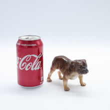 将图片加载到图库查看器,HN1044 Bulldog - Vintage Porcelain Figurine by Royal Doulton, before 1968 (Item# P-7583)-Timeless Gallery