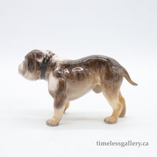 将图片加载到图库查看器,HN1047 Bulldog - Vintage Porcelain Figurine by Royal Doulton, circa 1970 (Item# P-4161)-Timeless Gallery