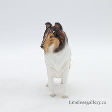 Load image into Gallery viewer, HN1059 Collie - Vintage Porcelain Figurine by Royal Doulton, circa 1950 (Item# P-8457)-Timeless Gallery