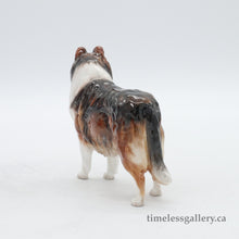 Load image into Gallery viewer, HN1059 Collie - Vintage Porcelain Figurine by Royal Doulton, circa 1950 (Item# P-8457)-Timeless Gallery