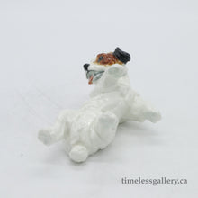 Load image into Gallery viewer, HN1098 Character Dog - Vintage Porcelain Figurine by Royal Doulton, circa 1950 (Item# P-4867)-Timeless Gallery