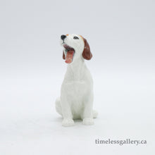 Load image into Gallery viewer, HN1099 Character Dog - Vintage Porcelain Figurine by Royal Doulton, circa 1960 (Item# P-3235)-Timeless Gallery