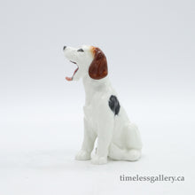 Load image into Gallery viewer, HN1099 Character Dog - Vintage Porcelain Figurine by Royal Doulton, circa 1960 (Item# P-3235)-Timeless Gallery