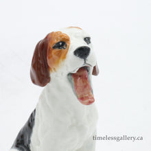 Load image into Gallery viewer, HN1099 Character Dog - Vintage Porcelain Figurine by Royal Doulton, circa 1960 (Item# P-3235)-Timeless Gallery