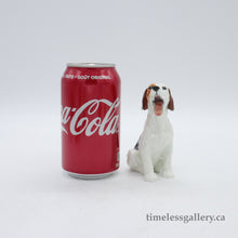 Load image into Gallery viewer, HN1099 Character Dog - Vintage Porcelain Figurine by Royal Doulton, circa 1960 (Item# P-3235)-Timeless Gallery