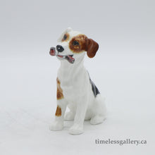 Load image into Gallery viewer, HN1159 Character Dog - Vintage Porcelain Figurine by Royal Doulton, circa 1960 (Item# P-3217)-Timeless Gallery