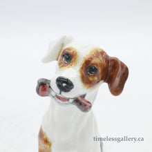 Load image into Gallery viewer, HN1159 Character Dog - Vintage Porcelain Figurine by Royal Doulton, circa 1960 (Item# P-3217)-Timeless Gallery