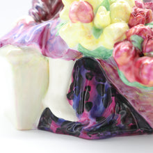 将图片加载到图库查看器,HN1342 Flower Seller’s Children - Classic - Vintage Porcelain Figurine by Royal Doulton, before 1980 (Item# P-8026)-Timeless Gallery