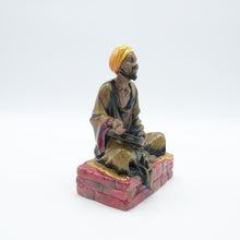 将图片加载到图库查看器,HN1365 Mendicant - Vintage Porcelain Figurine by Royal Doulton, circa 1950 (Item# P-2105)-Timeless Gallery