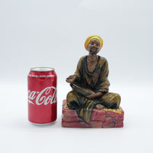 将图片加载到图库查看器,HN1365 Mendicant - Vintage Porcelain Figurine by Royal Doulton, circa 1950 (Item# P-2105)-Timeless Gallery