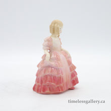 Load image into Gallery viewer, HN1368 Rose - Vintage Porcelain Figurine by Royal Doulton, circa 1950 (Item# P-5635)-Timeless Gallery