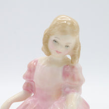 Load image into Gallery viewer, HN1368 Rose - Vintage Porcelain Figurine by Royal Doulton, circa 1970 (Item# P-4123)-Timeless Gallery