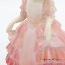 Load image into Gallery viewer, HN1368 Rose - Vintage Porcelain Figurine by Royal Doulton, circa 1950 (Item# P-5635)-Timeless Gallery