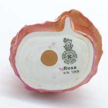 将图片加载到图库查看器,HN1368 Rose - Vintage Porcelain Figurine by Royal Doulton, after 1950 (Item# P-8700)-Timeless Gallery