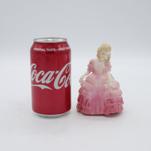 Load image into Gallery viewer, HN1368 Rose - Vintage Porcelain Figurine by Royal Doulton, circa 1970 (Item# P-4123)-Timeless Gallery