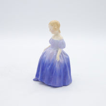 Load image into Gallery viewer, HN1370 Marie - Vintage Porcelain Figurine by Royal Doulton, circa 1950 (Item# P-7875)-Timeless Gallery