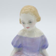 Load image into Gallery viewer, HN1370 Marie - Vintage Porcelain Figurine by Royal Doulton, circa 1970 (Item# P-5110)-Timeless Gallery