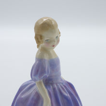 Load image into Gallery viewer, HN1370 Marie - Vintage Porcelain Figurine by Royal Doulton, circa 1950 (Item# P-9785)-Timeless Gallery