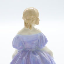Load image into Gallery viewer, HN1370 Marie - Vintage Porcelain Figurine by Royal Doulton, circa 1950 (Item# P-9785)-Timeless Gallery