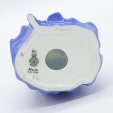 Load image into Gallery viewer, HN1370 Marie - Vintage Porcelain Figurine by Royal Doulton, circa 1970 (Item# P-5110)-Timeless Gallery