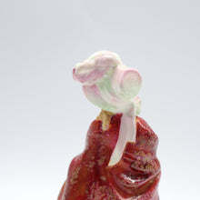 将图片加载到图库查看器,HN1392 Paisley Shawl - Vintage Porcelain Figurine by Royal Doulton, dated 1943 (Item# P-7172)-Timeless Gallery
