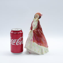 将图片加载到图库查看器,HN1392 Paisley Shawl - Vintage Porcelain Figurine by Royal Doulton, dated 1943 (Item# P-7172)-Timeless Gallery