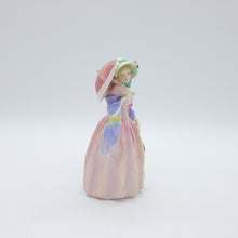 Load image into Gallery viewer, HN1402 Miss Demure - Vintage Porcelain Figurine by Royal Doulton, circa 1960 (Item# P-4051)-Timeless Gallery