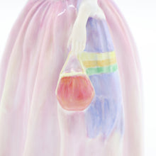 将图片加载到图库查看器,HN1402 Miss Demure - Vintage Porcelain Figurine by Royal Doulton, circa 1960 (Item# P-1788)-Timeless Gallery