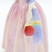 Load image into Gallery viewer, HN1402 Miss Demure - Vintage Porcelain Figurine by Royal Doulton, circa 1960 (Item# P-4051)-Timeless Gallery