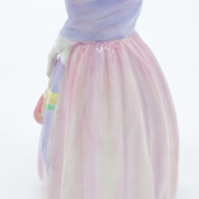 将图片加载到图库查看器,HN1402 Miss Demure - Vintage Porcelain Figurine by Royal Doulton, circa 1960 (Item# P-1788)-Timeless Gallery