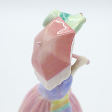 Load image into Gallery viewer, HN1402 Miss Demure - Vintage Porcelain Figurine by Royal Doulton, circa 1960 (Item# P-4051)-Timeless Gallery