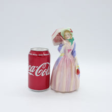 Load image into Gallery viewer, HN1402 Miss Demure - Vintage Porcelain Figurine by Royal Doulton, circa 1960 (Item# P-4051)-Timeless Gallery