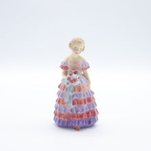 将图片加载到图库查看器,HN1433 Little Bridesmaid - Vintage Porcelain Figurine by Royal Doulton, circa 1940 (Item# P-6705)-Timeless Gallery