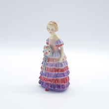 将图片加载到图库查看器,HN1433 Little Bridesmaid - Vintage Porcelain Figurine by Royal Doulton, circa 1940 (Item# P-4958)-Timeless Gallery