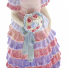 将图片加载到图库查看器,HN1433 Little Bridesmaid - Vintage Porcelain Figurine by Royal Doulton, circa 1940 (Item# P-4958)-Timeless Gallery
