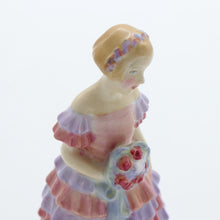 将图片加载到图库查看器,HN1433 Little Bridesmaid - Vintage Porcelain Figurine by Royal Doulton, circa 1940 (Item# P-6705)-Timeless Gallery
