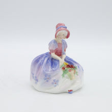 将图片加载到图库查看器,HN1467 Monica - Quality - Vintage Porcelain Figurine by Royal Doulton, circa 1950 (Item# P-6294)-Timeless Gallery