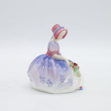 将图片加载到图库查看器,HN1467 Monica - Quality - Vintage Porcelain Figurine by Royal Doulton, circa 1950 (Item# P-6294)-Timeless Gallery