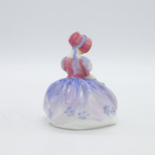 将图片加载到图库查看器,HN1467 Monica - Quality - Vintage Porcelain Figurine by Royal Doulton, circa 1950 (Item# P-6294)-Timeless Gallery
