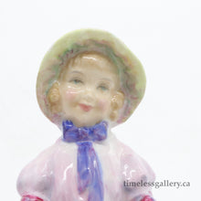 将图片加载到图库查看器,HN1485 Greta - Vintage Porcelain Figurine by Royal Doulton, circa 1940 (Item# P-1572)-Timeless Gallery